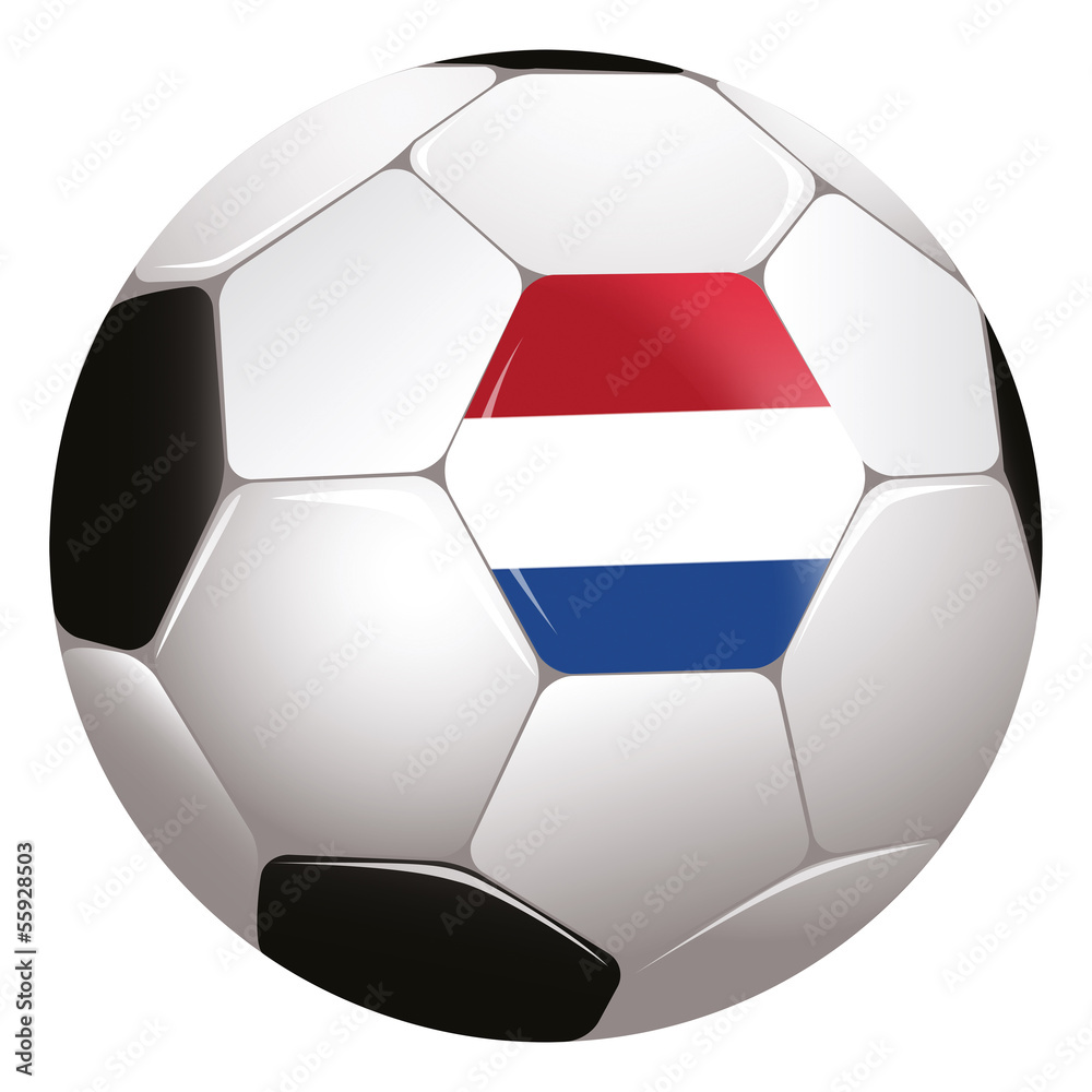 Fototapeta premium World Cup football