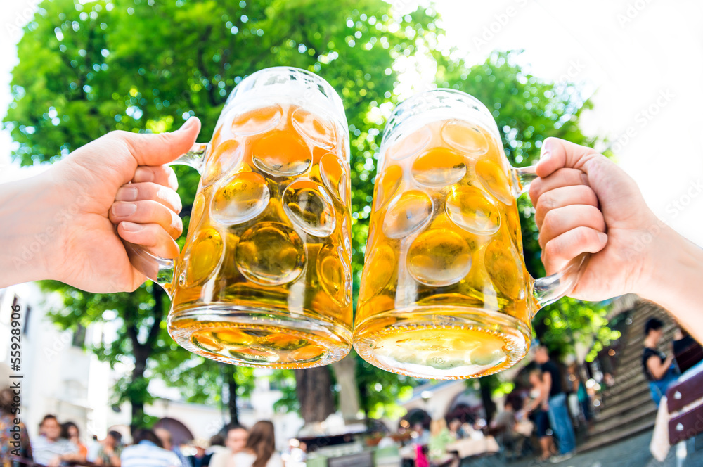Prost! StockFoto Adobe Stock
