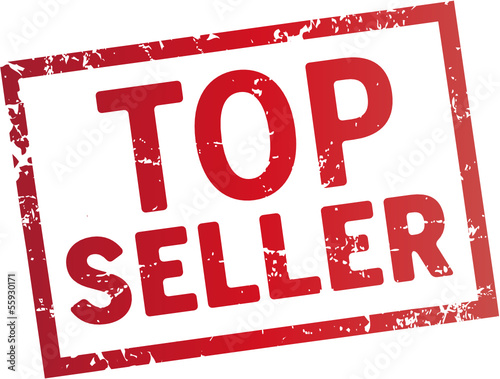 roter stempel Top Seller