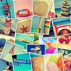 pictures of different places and objects, shot by myself, simula