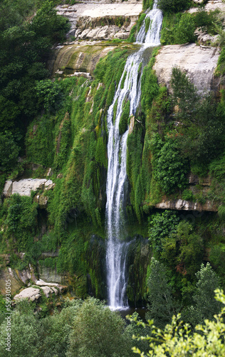 Cataratas de Sant Miquel del Fai, Barcelona