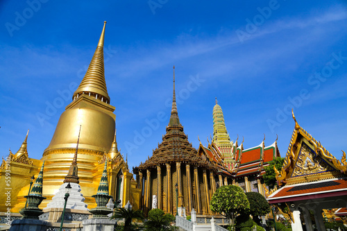 Wat Phra Kaeo © prawin99