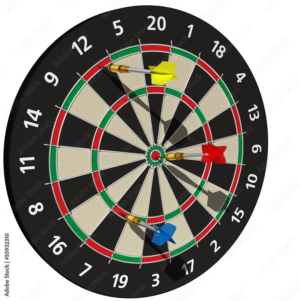 Darts on Target Darts on Target