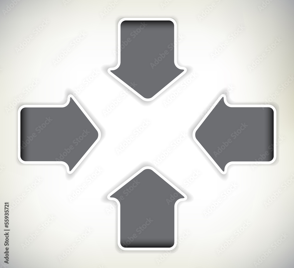 Next step arrows Next step arrows