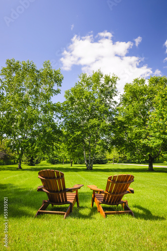 Fototapeta Naklejka Na Ścianę i Meble -  Summer relaxing