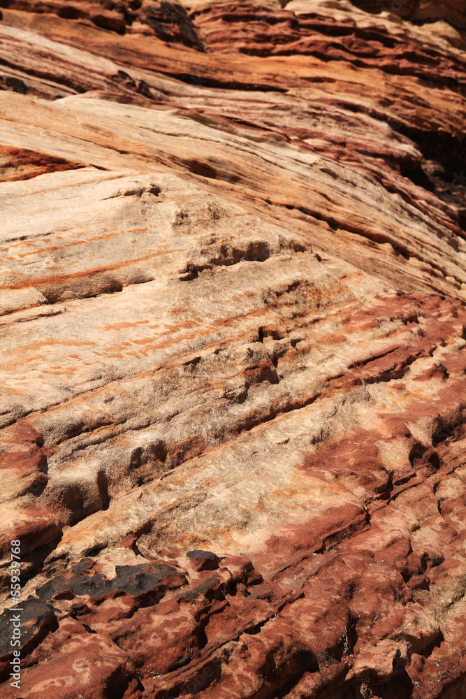 Red rock Red rock
