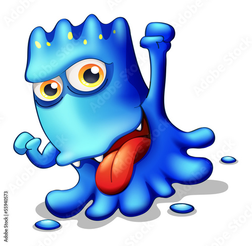 A successful monster