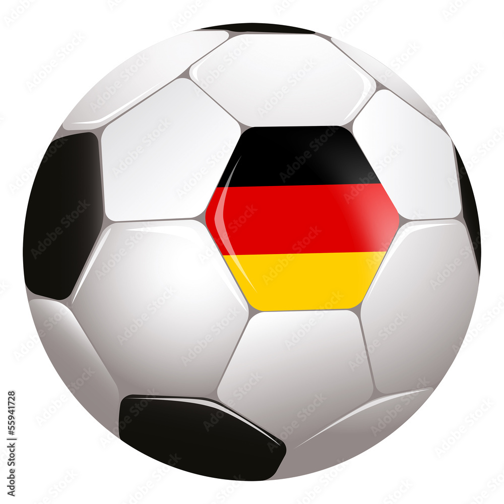 World Cup football World Cup football