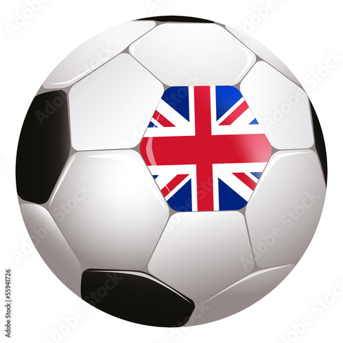 World Cup football