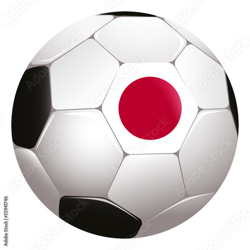 World Cup football