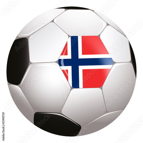 World Cup football
