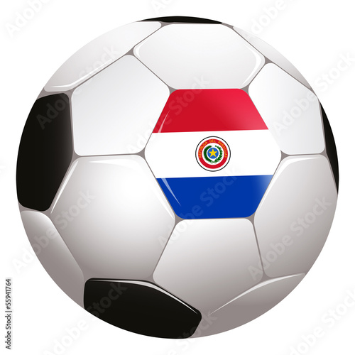 World Cup football