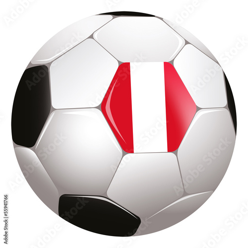 World Cup football