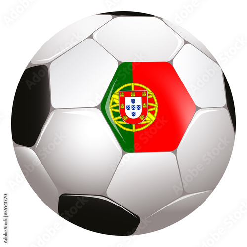 World Cup football