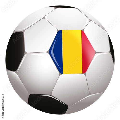 World Cup football