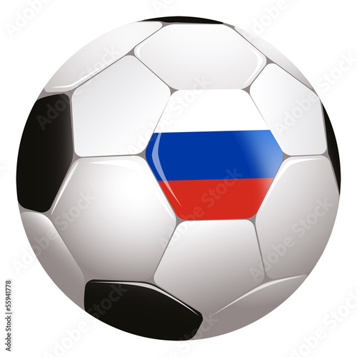 World Cup football