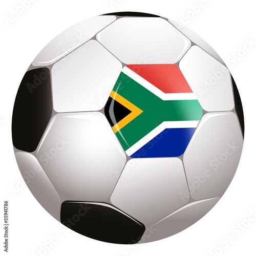World Cup football