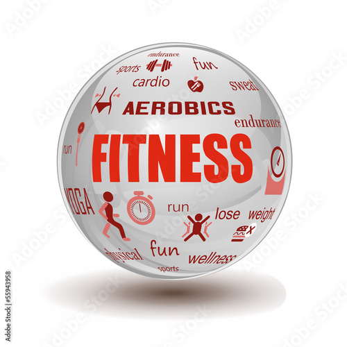 fitness sphere