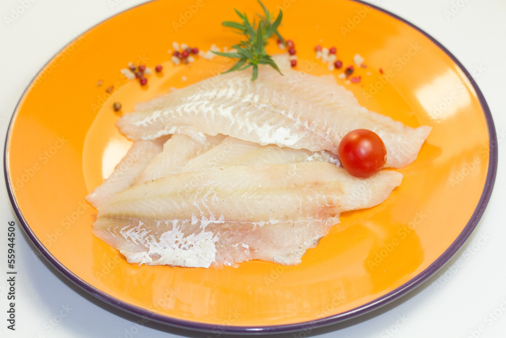filet de tacaud filet de tacaud