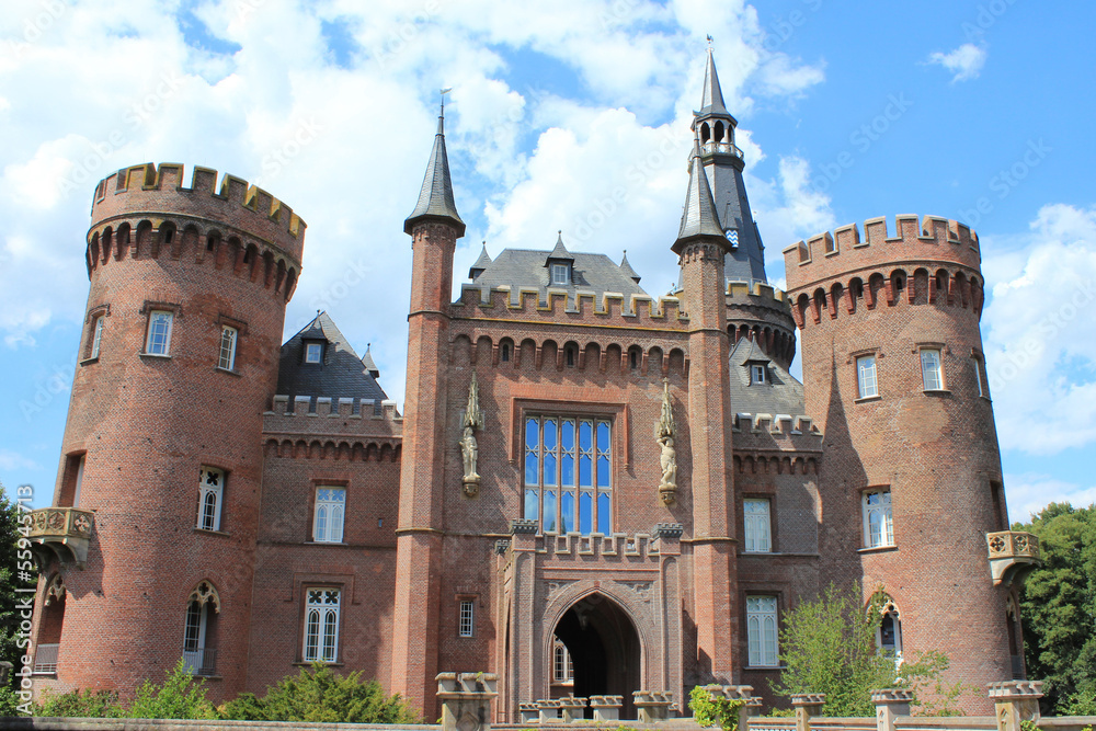 Schloss Moyland