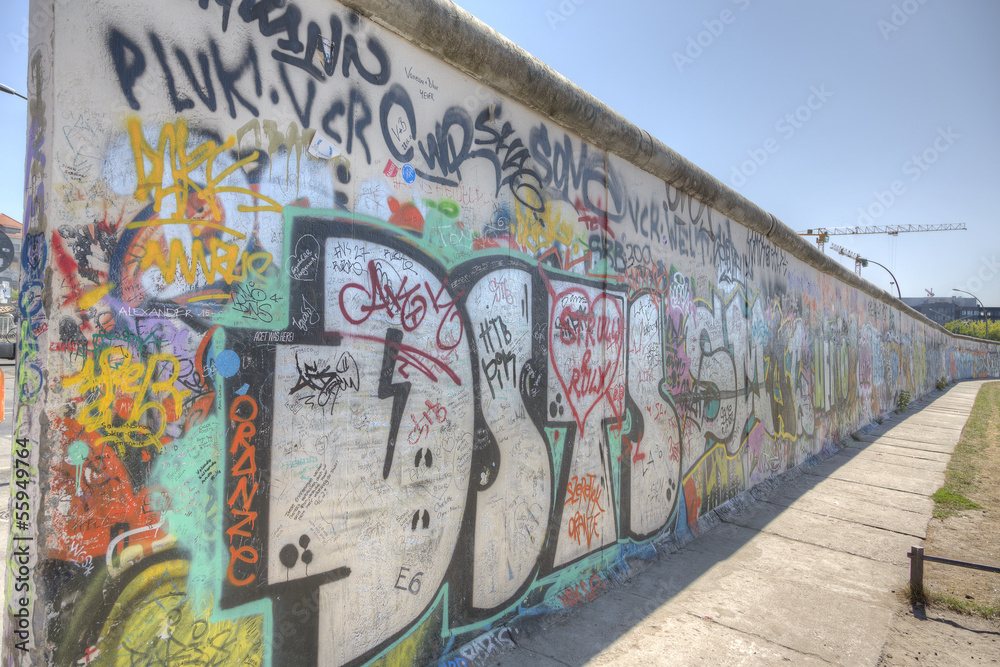 Berlino - Il Muro