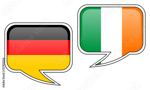 Deutsch-Irische Gespräche