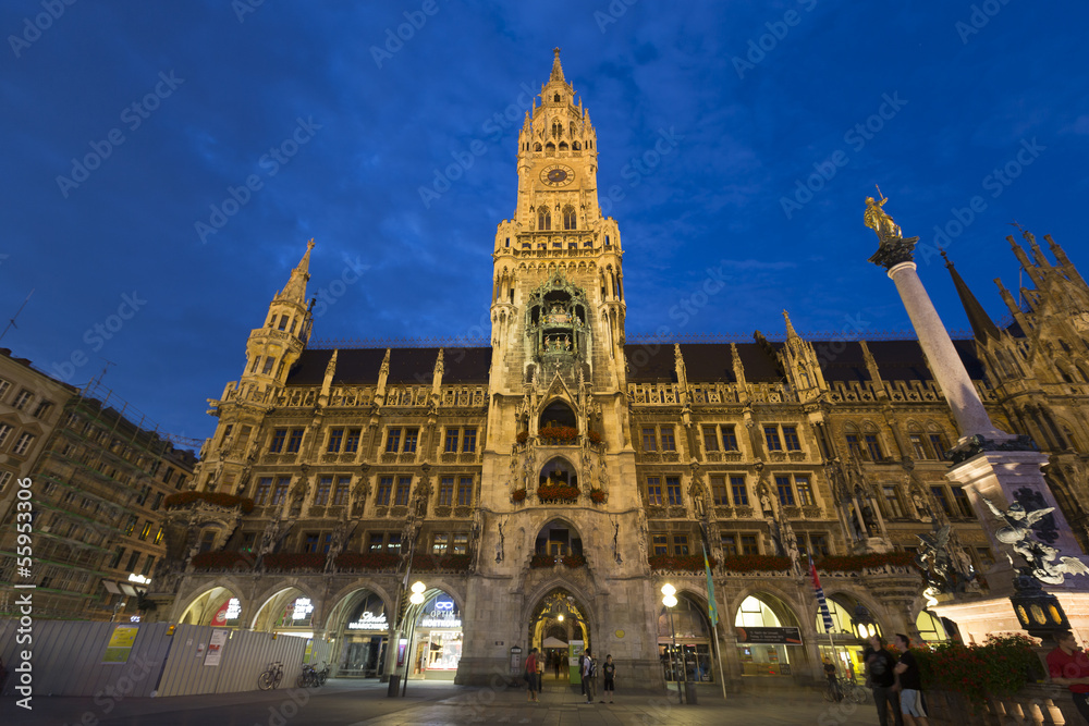 Fototapeta premium Monaco di Baviera