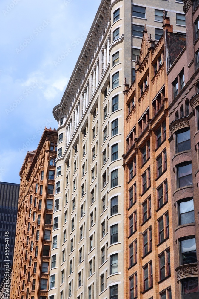 Fototapeta premium Chicago, United States