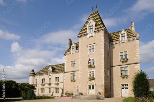 Hotel de ville de Meursault