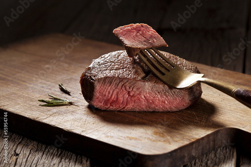 Beef steak