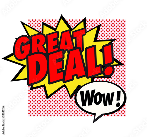 Great deal !