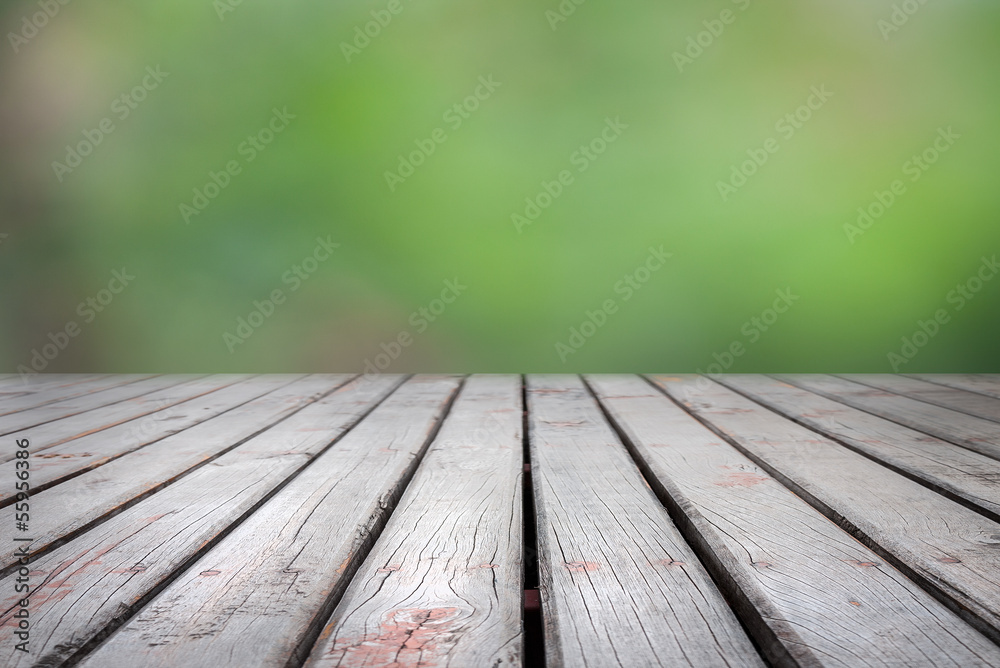 Fototapeta premium Wooden texture