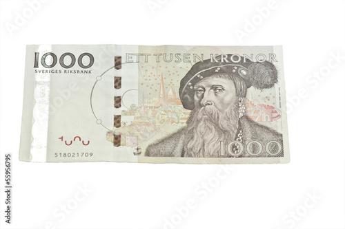 1000 kronor