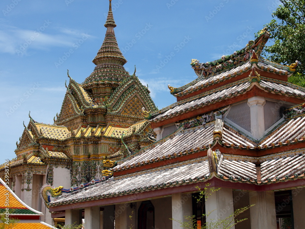 Fototapeta premium Wat Phra That Doi Suthep