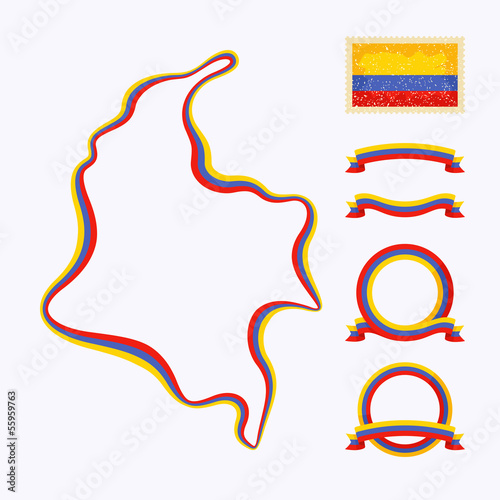 Colors of Colombia