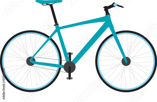 Modern Bike