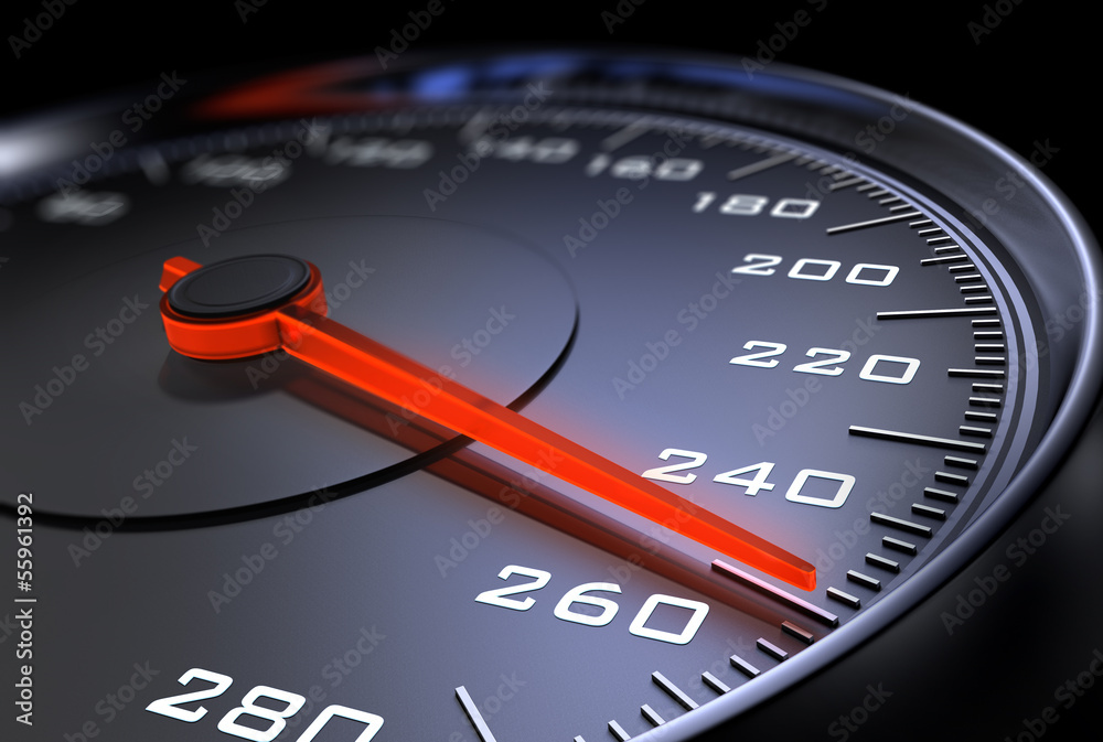 Fototapeta premium Tachometer 2