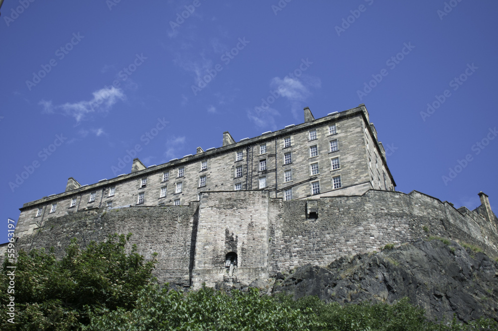 Edinburgh Castle