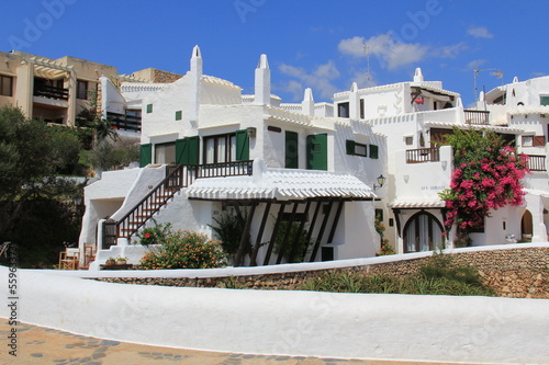 MENORCA,  Benibequer (iles baléars) © Moebs Stéphane