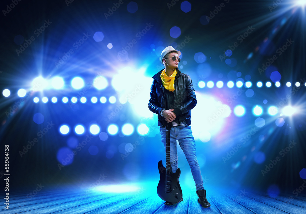 Rock star