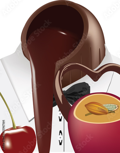 cioccolatino ripieno