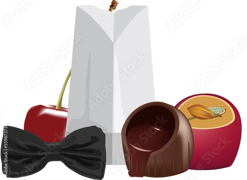 cioccolatino ripieno
