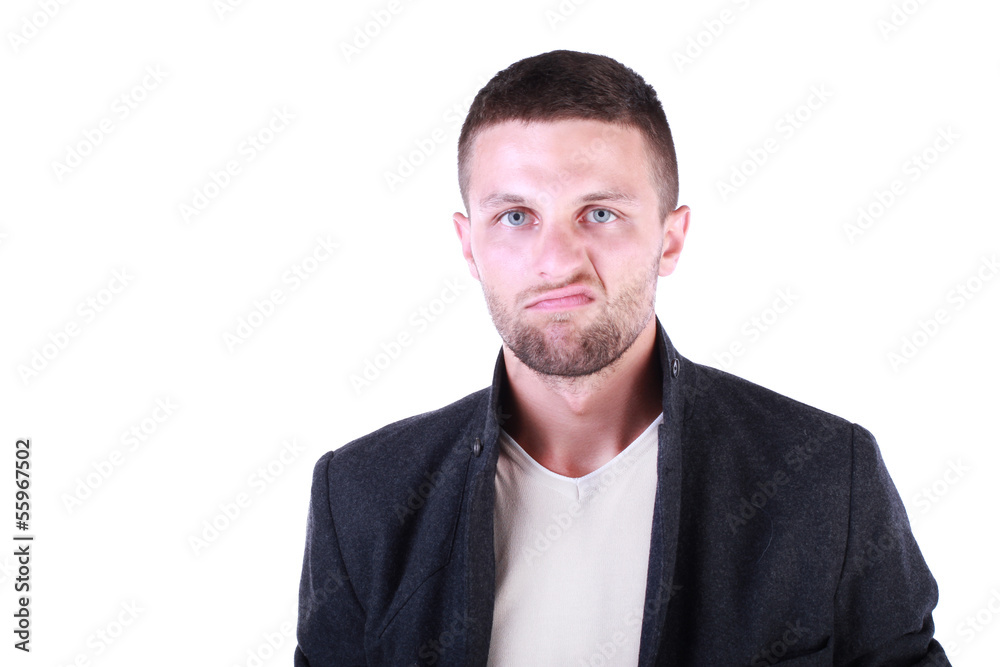 Cruel guy. Disappointed. Unsatisfied Cruel guy. Disappointed. Unsatisfied