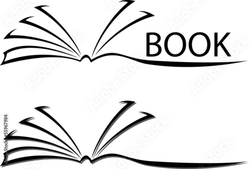 book symbol