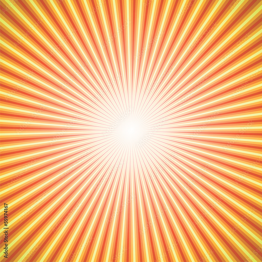 vector abstract background of star burst rays vector abstract background of star burst rays