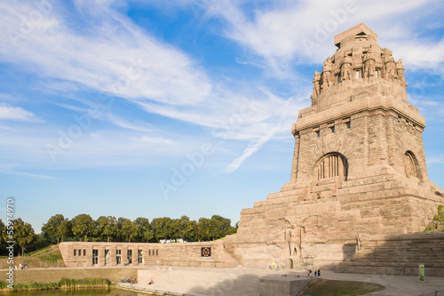 Völkerschlachtdenkmal3 photo
