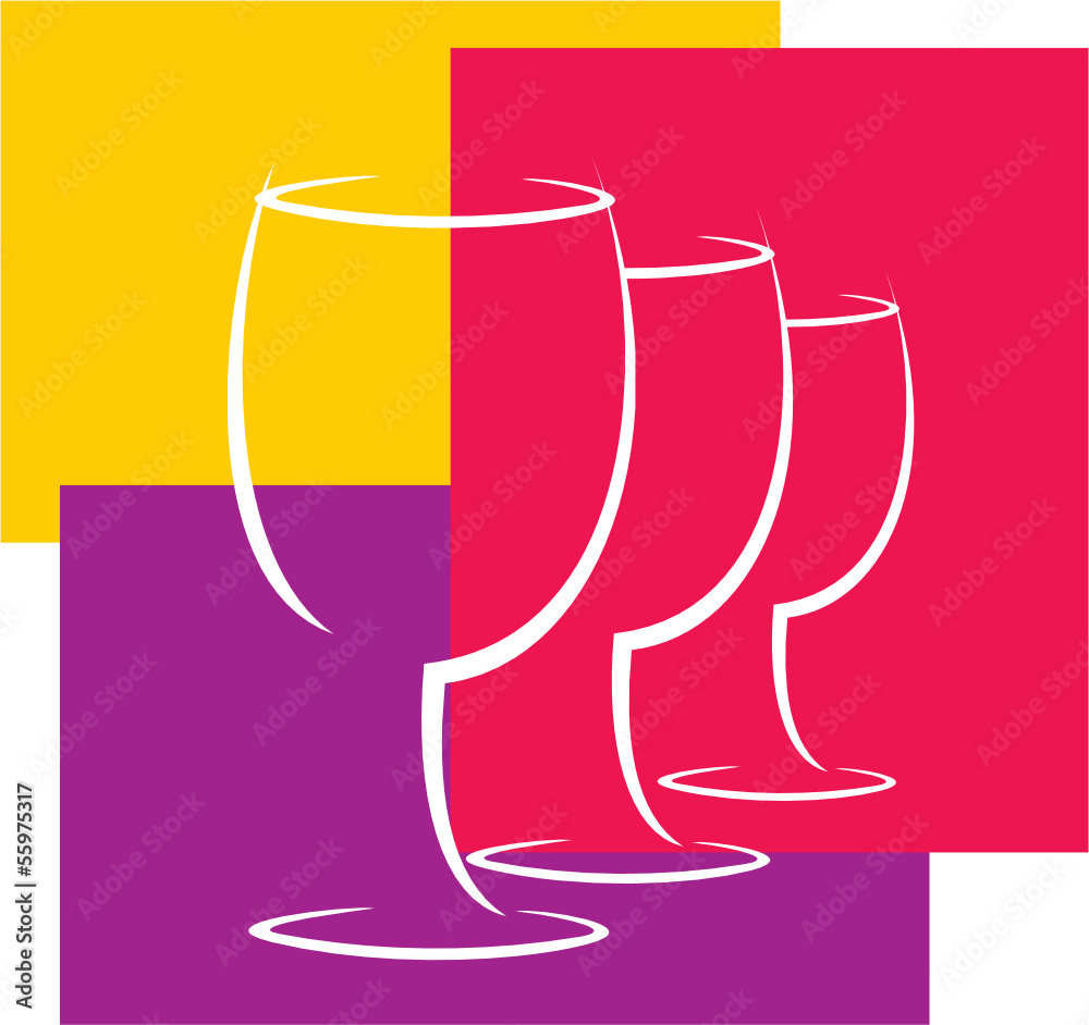 VERRES AU MENU