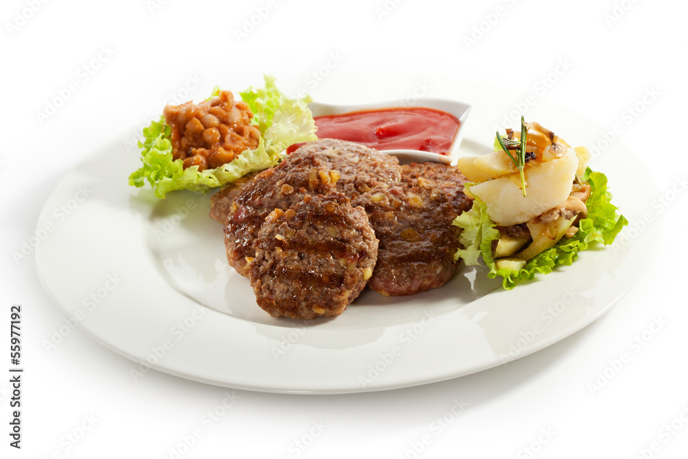 Rissoles Rissoles