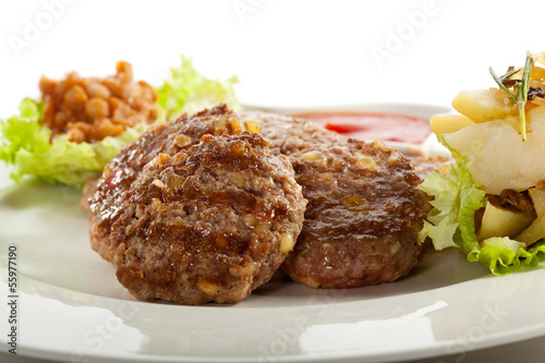 Rissoles