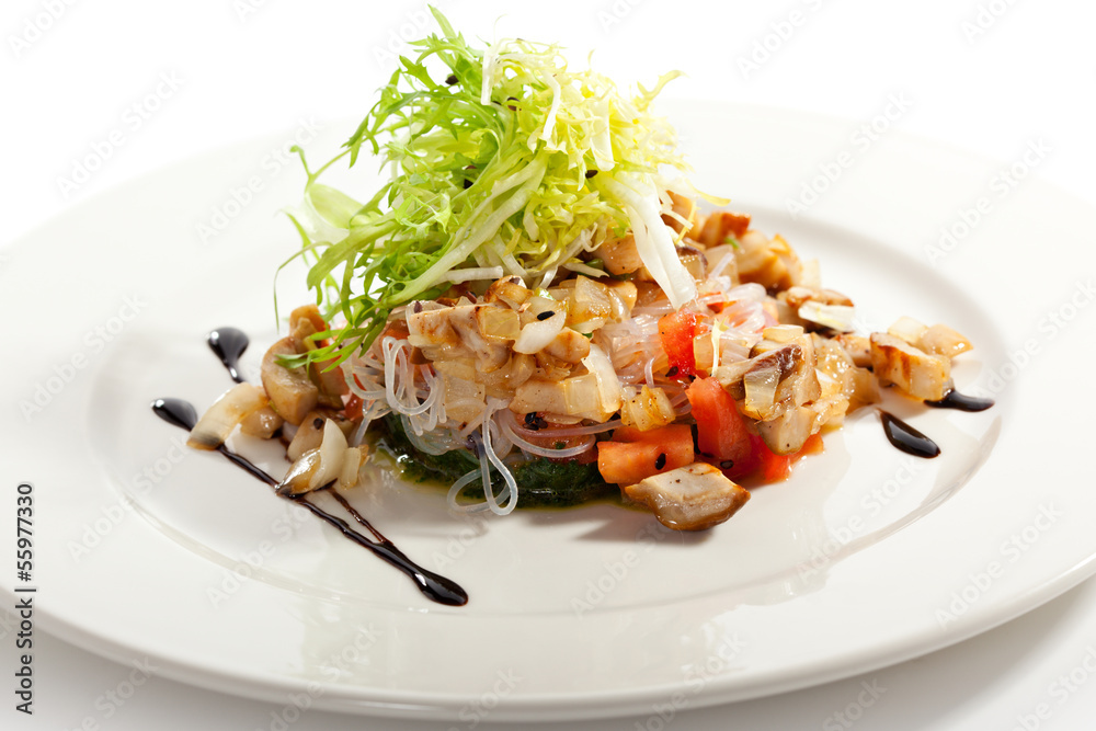 Salad Salad